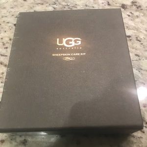 UGG Sheep Skin Cleaner Care Kit